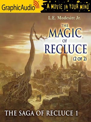 cover image of The Magic of Recluce (2 of 2)